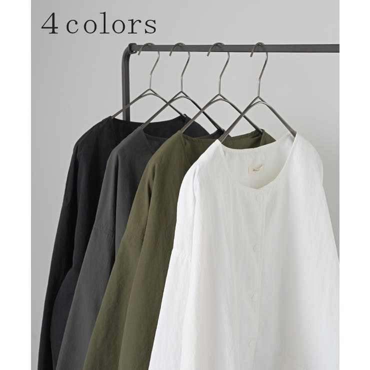 ブルゾン 撥水 軽量 | HUG.U | 詳細画像11 