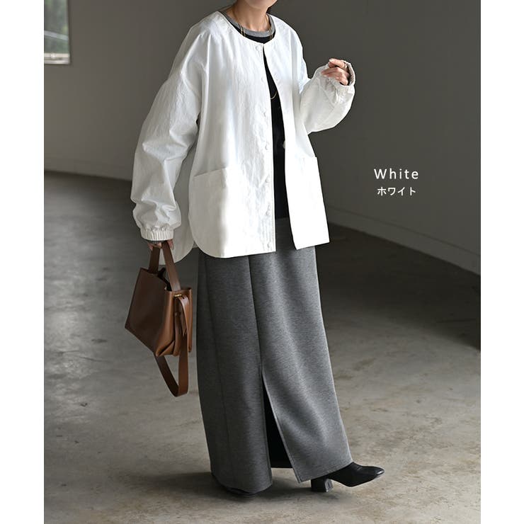 ブルゾン 撥水 軽量 | HUG.U | 詳細画像12 