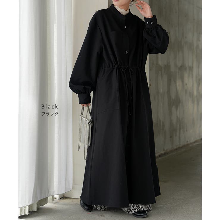 ワンピース シャツ 洗濯機 | HUG.U | 詳細画像15 