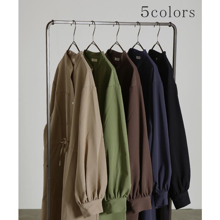 ワンピース シャツ 洗濯機 | HUG.U | 詳細画像8 