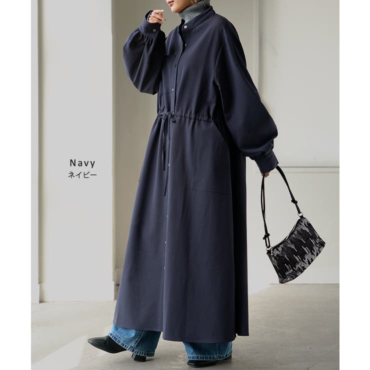 ワンピース シャツ 洗濯機 | HUG.U | 詳細画像9 