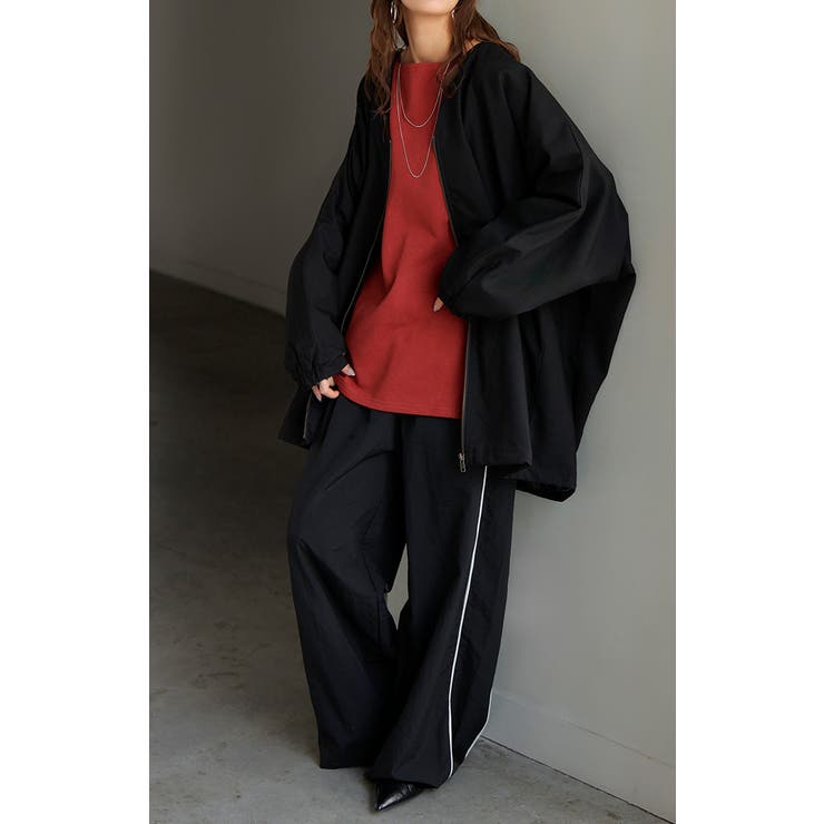 カットソー ロンT 裏 | HUG.U | 詳細画像12 