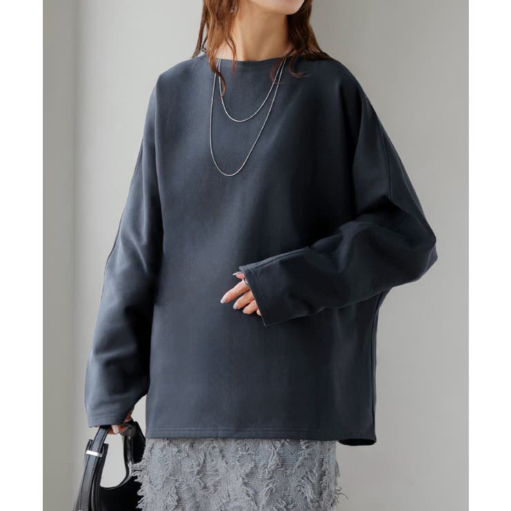 ❤️恒例の選べるシリーズ❤️カットソー等 ハイラインデザインカットトップス（カットソー/Tシャツ）｜Mila