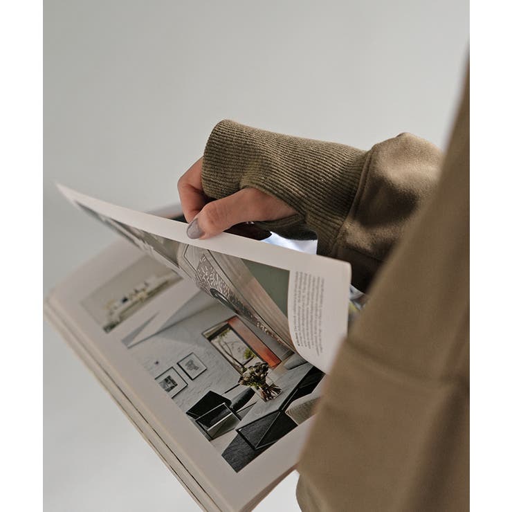 スウェット 選べる クルーネック | HUG.U | 詳細画像10 