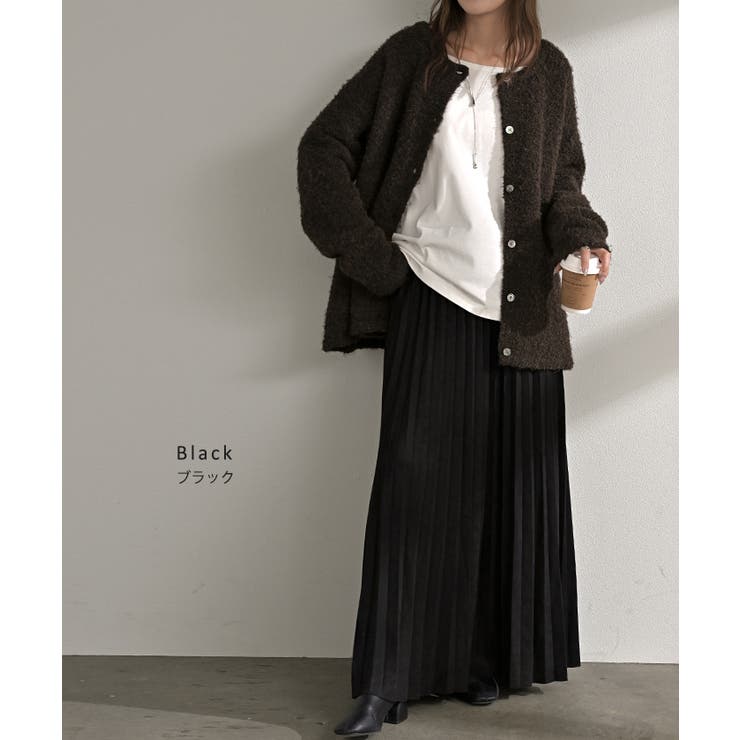 スカート ポンチ プリーツ | HUG.U | 詳細画像15 