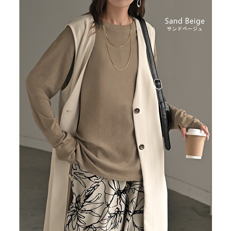 インナー 選べる 2ネック | HUG.U | 詳細画像11 