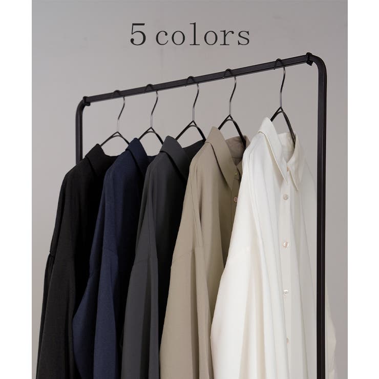 シャツ レディース バックシャン | HUG.U | 詳細画像10 