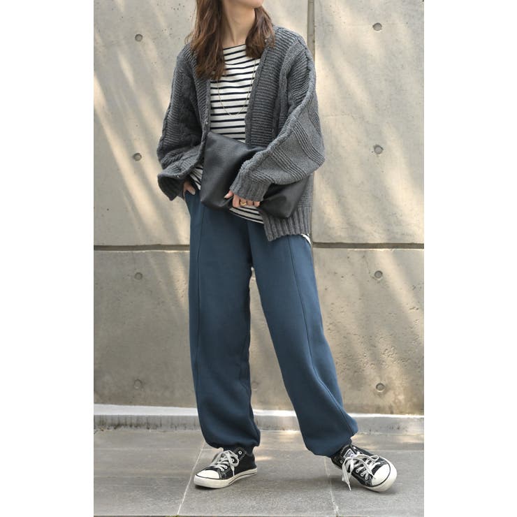 パンツ 裏シャギー スウェット | HUG.U | 詳細画像16 