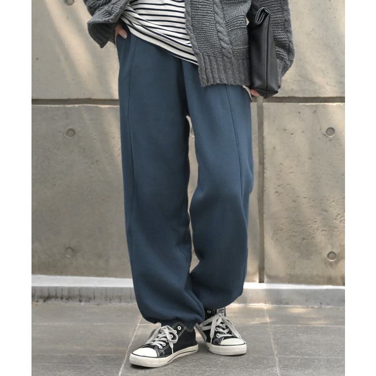 パンツ 裏シャギー スウェット | HUG.U | 詳細画像5 