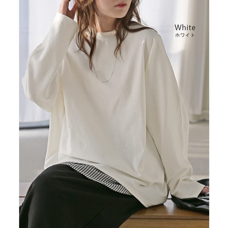 トップス ドルマン レディース | HUG.U | 詳細画像12 