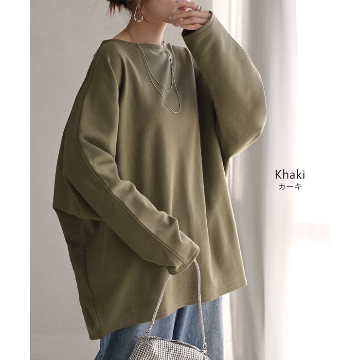 トップス ドルマン レディース | HUG.U | 詳細画像13 