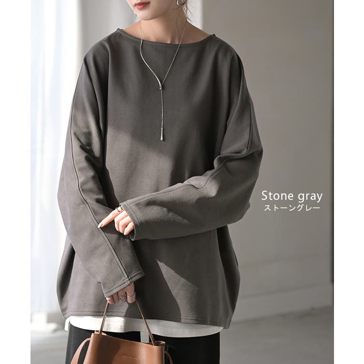 トップス ドルマン レディース | HUG.U | 詳細画像20 