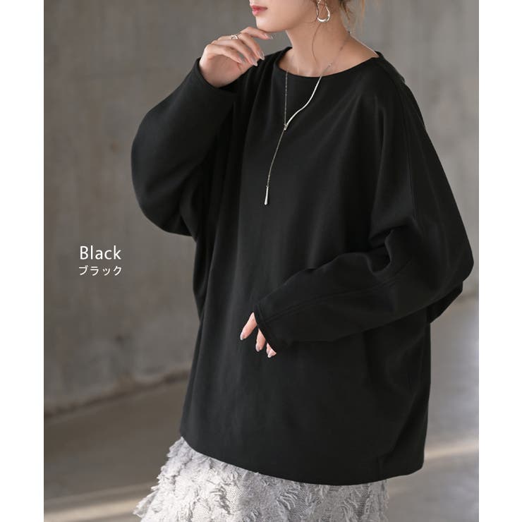 トップス ドルマン レディース | HUG.U | 詳細画像21 