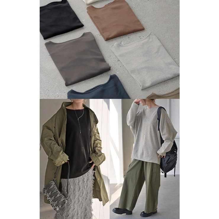 トップス ドルマン レディース | HUG.U | 詳細画像23 