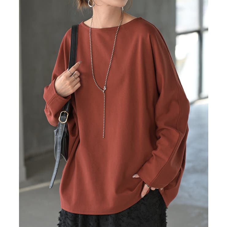 トップス ドルマン レディース | HUG.U | 詳細画像5 