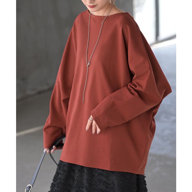 ユーズドレッド | トップス ドルマン レディース | HUG.U