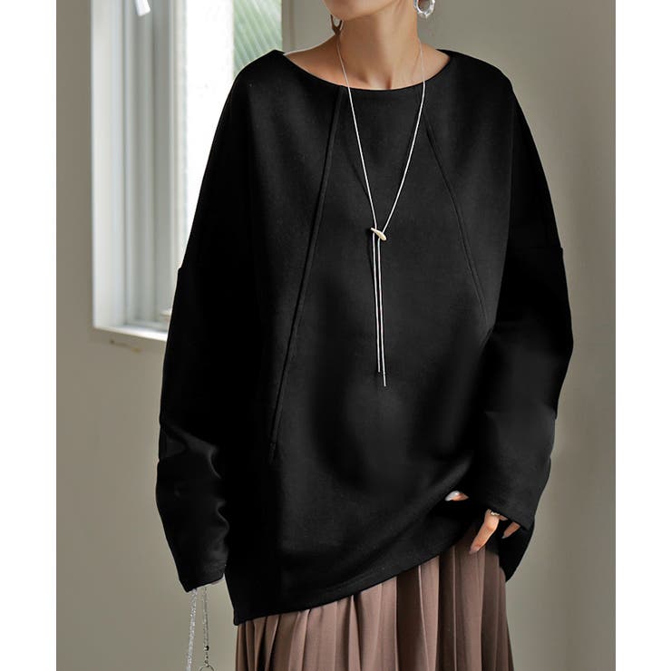 トップス プルオーバー ダンボール[品番：HHHW0005233]｜HUG.U