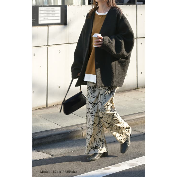 ロンT レイヤード 風 | HUG.U | 詳細画像6 