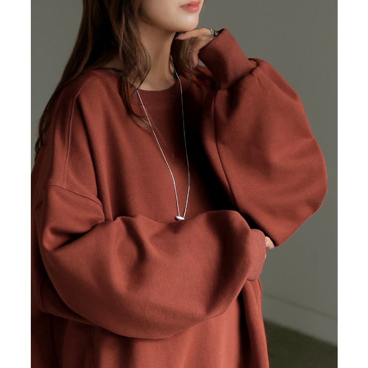 ユーズドレッド | スウェット 特暖 裏シャギー | HUG.U