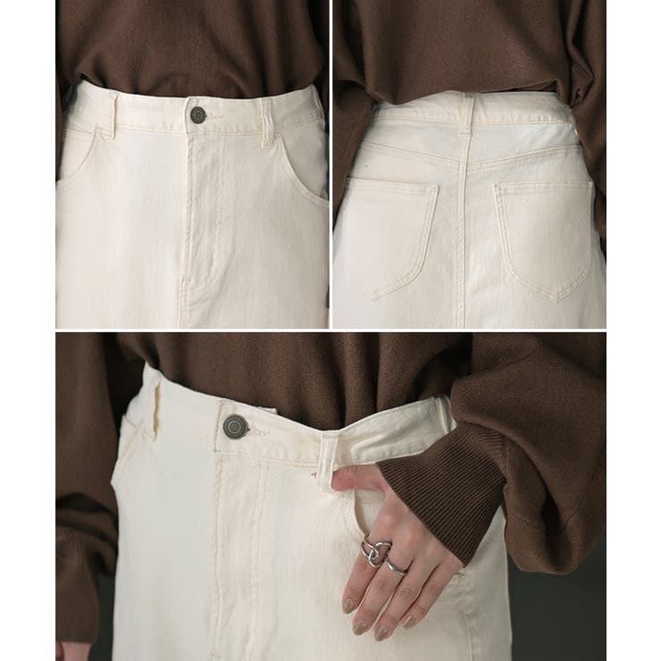 スカート ロング タイト | HUG.U | 詳細画像22 