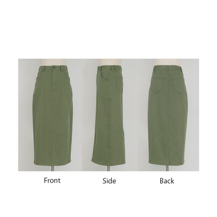 スカート ロング タイト | HUG.U | 詳細画像23 