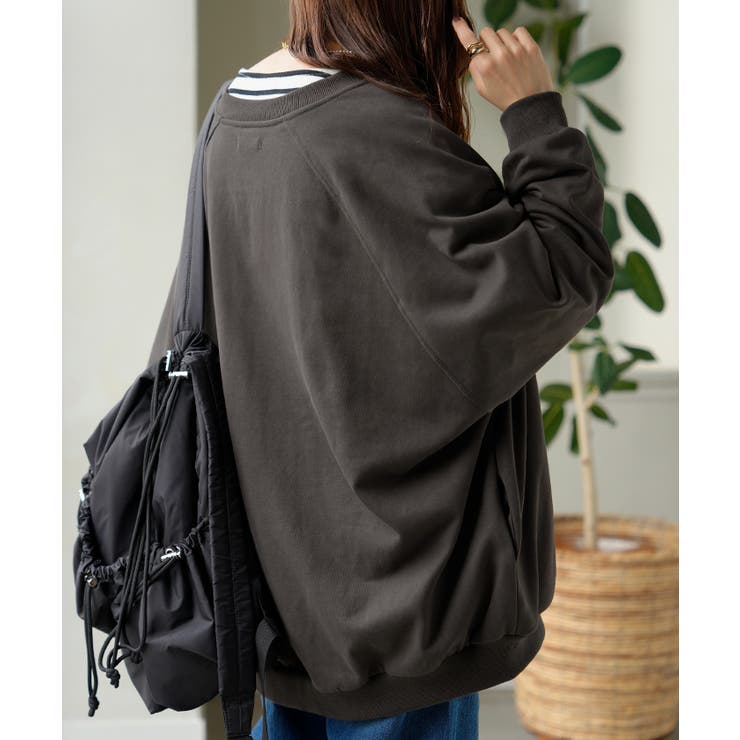 アウター ブルゾン レディース | HUG.U | 詳細画像3 