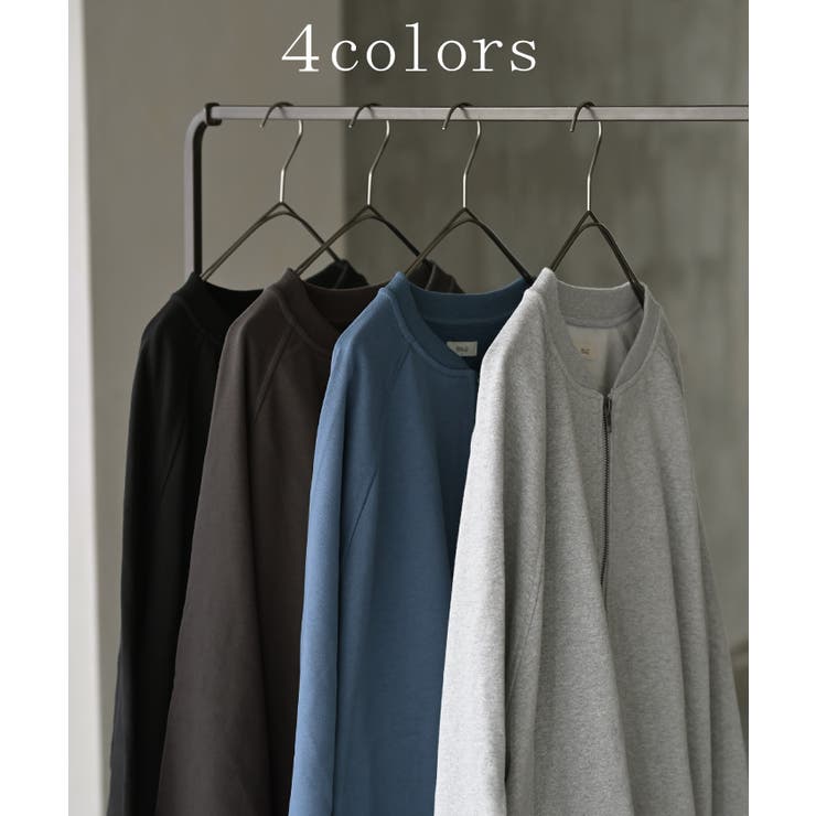 アウター ブルゾン レディース | HUG.U | 詳細画像9 