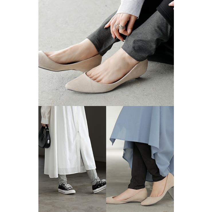 レギンス スパッツ タイツ | HUG.U | 詳細画像13 