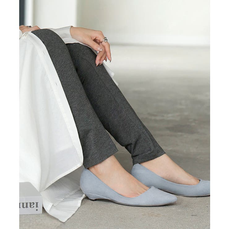 アースグレー | レギンス スパッツ タイツ | HUG.U