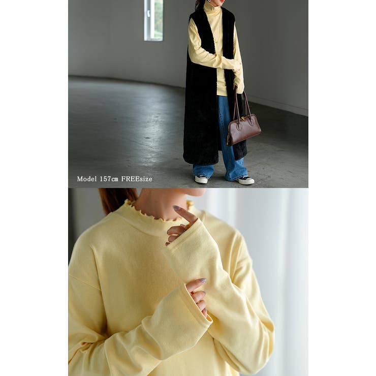 インナー 防汚加工 レディース | HUG.U | 詳細画像19 