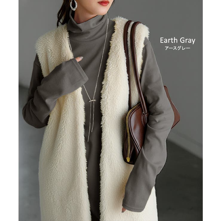 インナー 防汚加工 レディース | HUG.U | 詳細画像8 