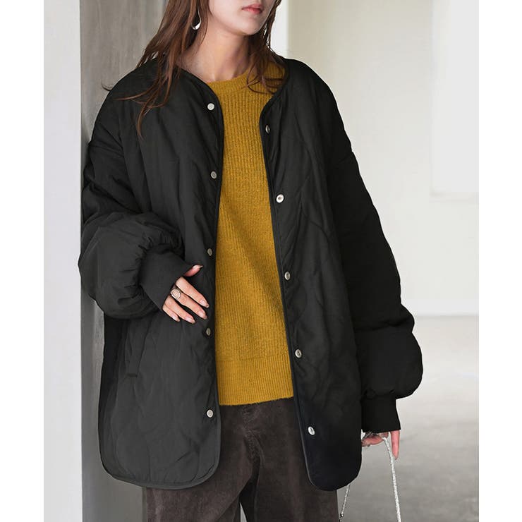 アウター リバーシブル ボア | HUG.U | 詳細画像5 