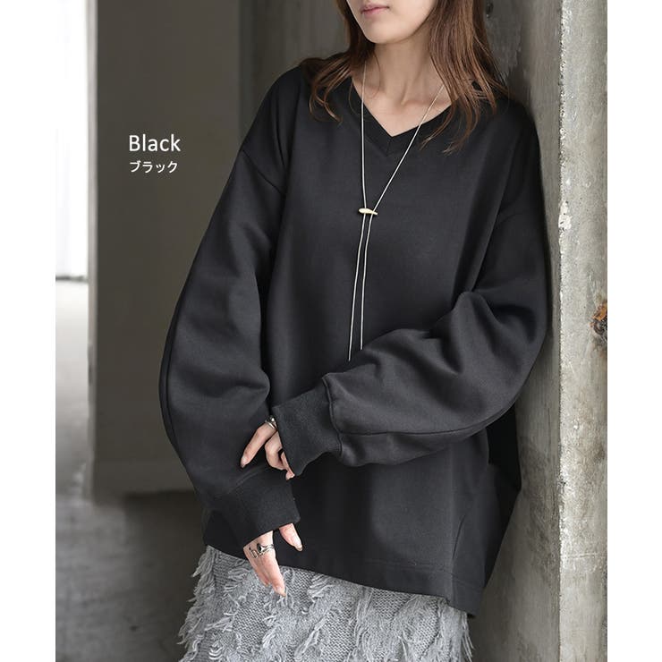 スウェット タック レディース | HUG.U | 詳細画像27 