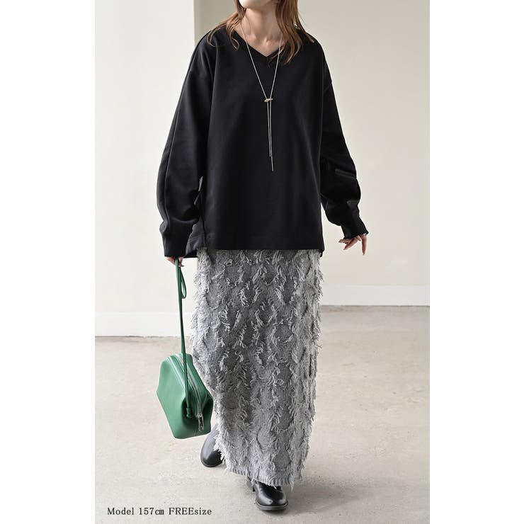 スウェット タック レディース | HUG.U | 詳細画像28 