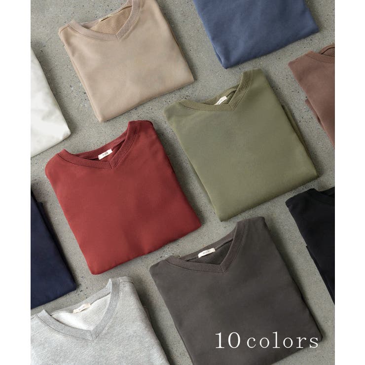 スウェット タック レディース | HUG.U | 詳細画像9 