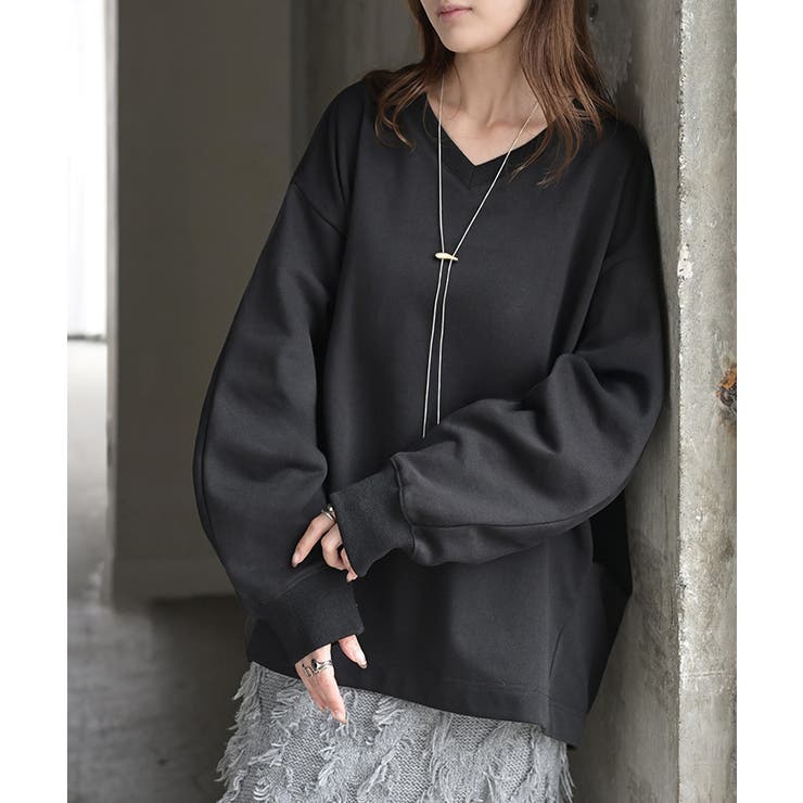 ブラック | スウェット タック レディース | HUG.U