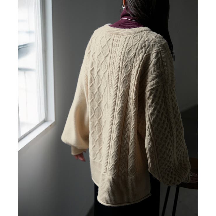 アンサンブル レディース トップス | HUG.U | 詳細画像18 