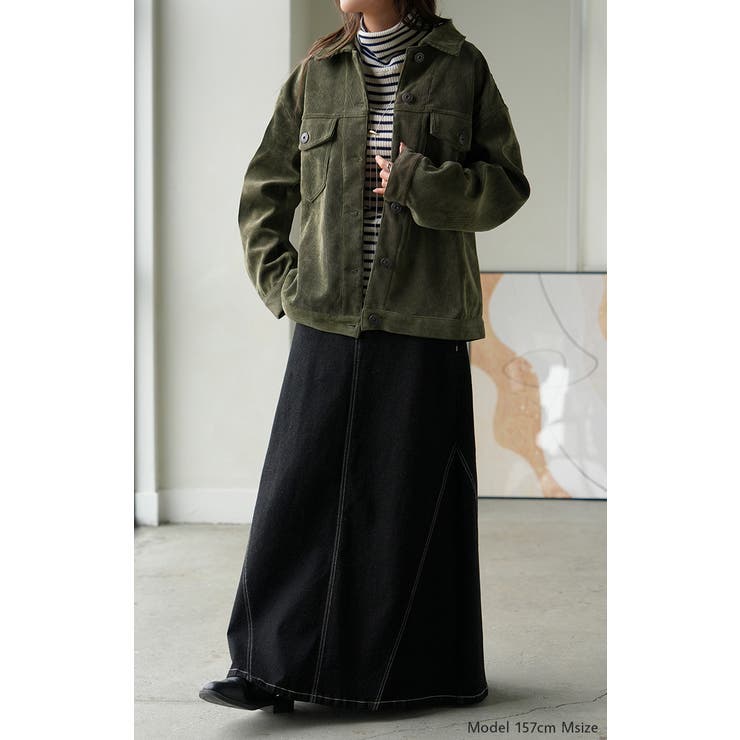 アウター ジャケット コーデュロイ | HUG.U | 詳細画像18 