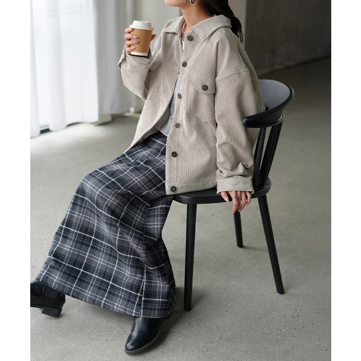 アウター ジャケット コーデュロイ | HUG.U | 詳細画像20 