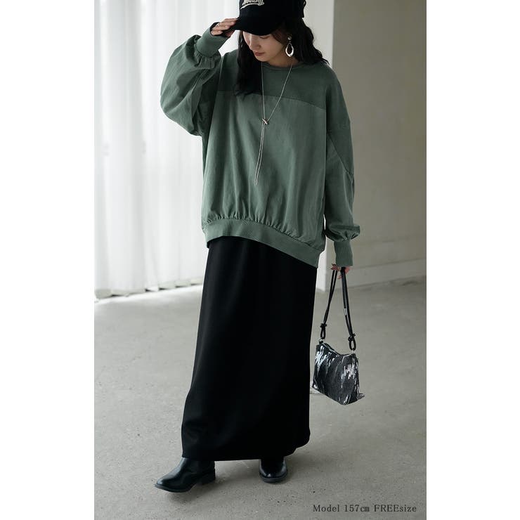 トレーナー ドッキング 綿100 | HUG.U | 詳細画像20 