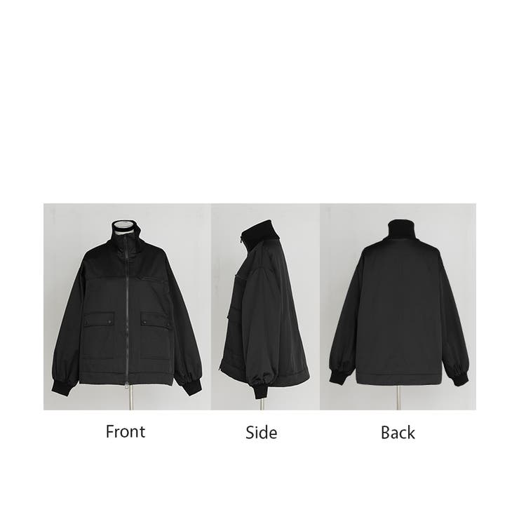 アウター ジャケット 中綿 | HUG.U | 詳細画像23 