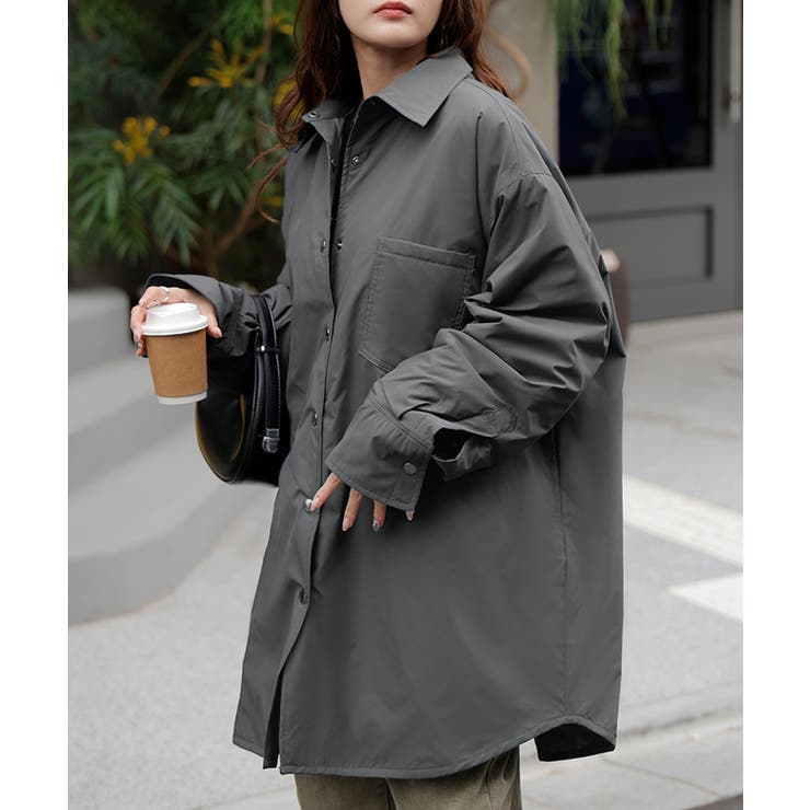 アウター ジャケット 中綿 | HUG.U | 詳細画像18 