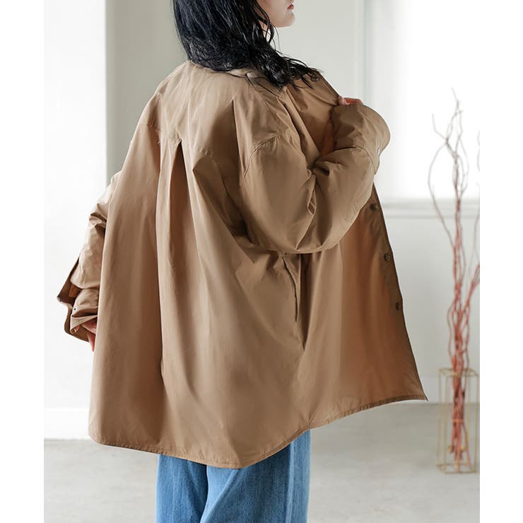 アウター ジャケット 中綿 | HUG.U | 詳細画像20 