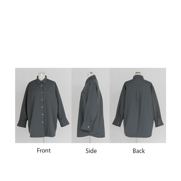 アウター ジャケット 中綿 | HUG.U | 詳細画像22 