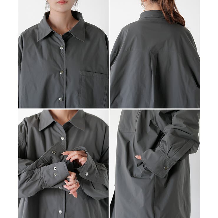 アウター ジャケット 中綿 | HUG.U | 詳細画像23 