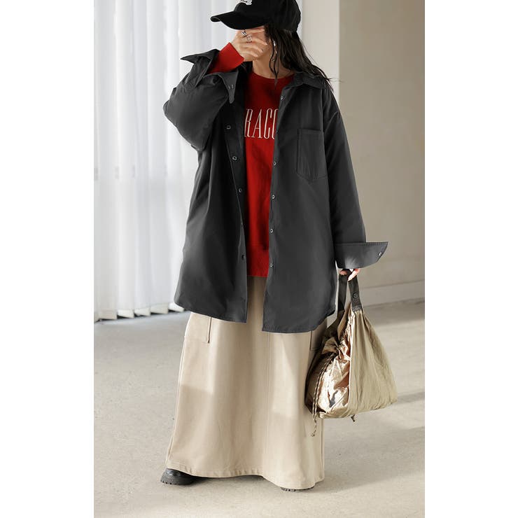 アウター ジャケット 中綿 | HUG.U | 詳細画像8 