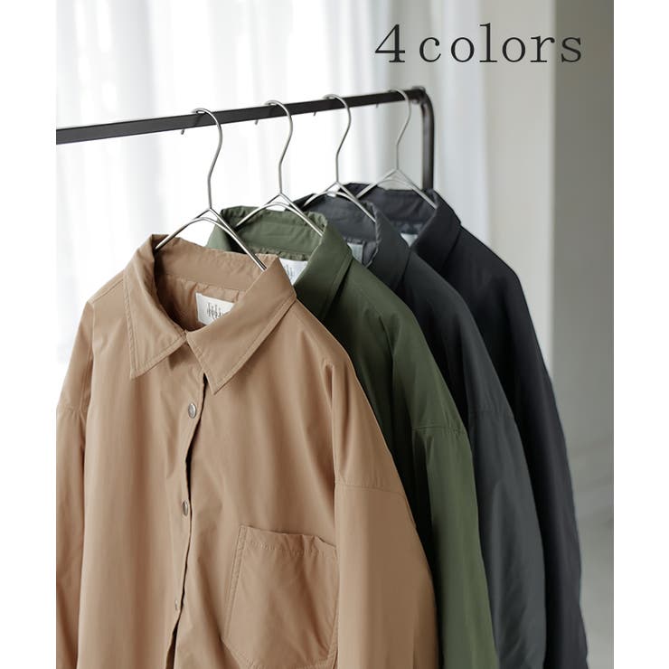 アウター ジャケット 中綿 | HUG.U | 詳細画像9 