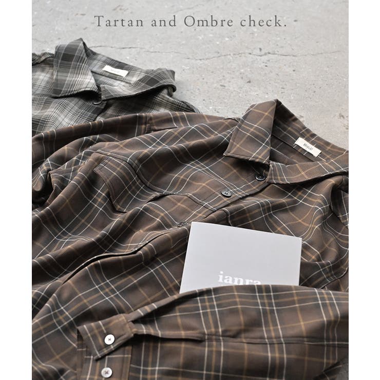 シャケット シャツ ジャケット | HUG.U | 詳細画像17 