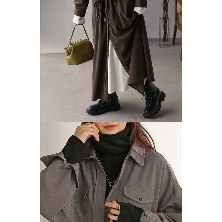 ワンピース インナー 吸湿 | HUG.U | 詳細画像10 