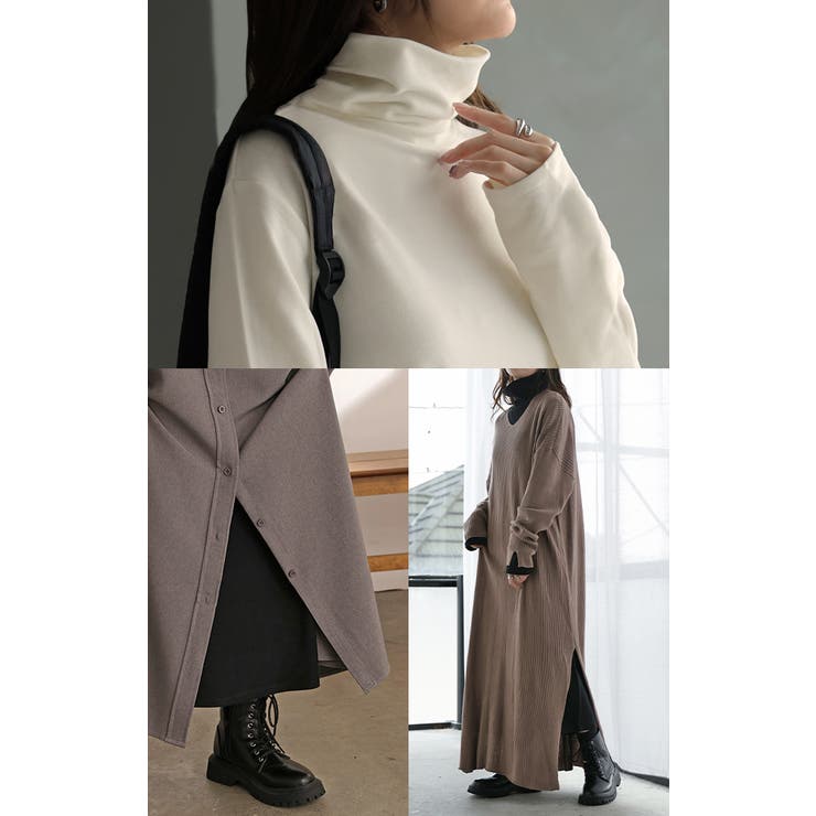 ワンピース インナー 吸湿 | HUG.U | 詳細画像18 